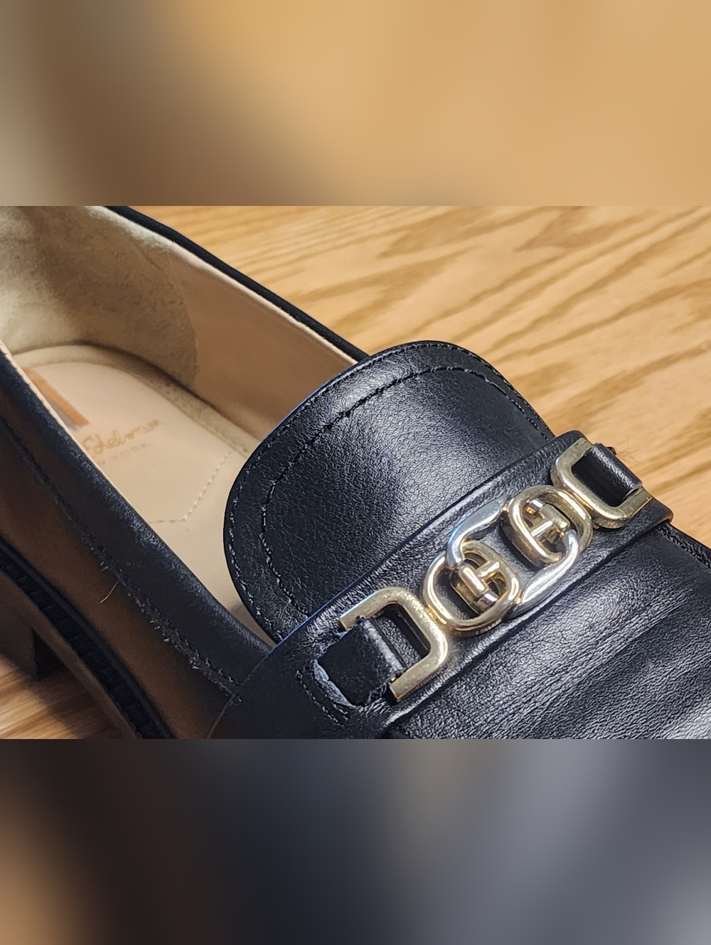 Sam Edelman Christy Loafers Womens Size 8 SOLD OUT IN STORES - Picture 8 of 9
